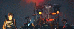 Wheaton Illinois, USA - Deeper Tour 2002 (01 Mar 2002)