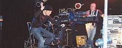 Chambersburg Pennsylvania, World Service US Tour (04 Apr 2004)