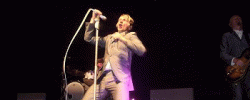 Kingdom Of Comfort UK Tour, Indigo2 London (18 Oct 2008)