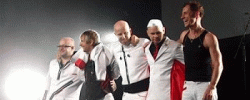 Portland, Oregon USA, Worship Revolution Tour (24 Mar 2007)