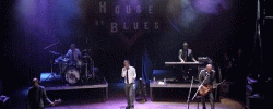 House of Blues, Anaheim, California USA (26 Jun 2008)
