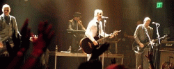 House of Blues, Anaheim, California USA (26 Jun 2008)