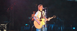 San Antonio Texas, World Service US Tour (08 Apr 2004)