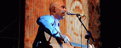 Shepherds Bush Empire London, World Service UK Tour (13 Oct 2004)