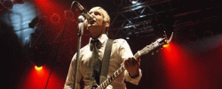 House of Blues, Anaheim, California USA (18 Mar 2009)
