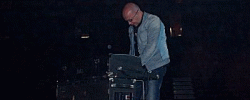Copps Coliseum, Hamilton Canada (Sound Check) (24 Oct 2003)
