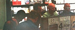 HMV Cardiff, Audio Lessonover? signing (07 Aug 2001)