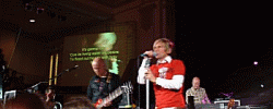 Central Hall, Southampton UK (13 Nov 2005)