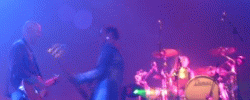 Brixton Academy London, UK Fire Tour 2002 (31 May 2002)