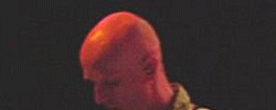 Greek Theatre, Los Angeles, US Glo Tour (15 Oct 2000)