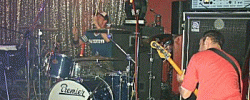 Atomic Cafe, Munich Germany (16 Mar 2004)