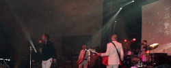 Beaver Falls, Pennsylvania USA, Worship Revolution Tour (14 Mar 2007)