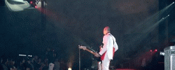 Beaver Falls, Pennsylvania USA, Worship Revolution Tour (14 Mar 2007)