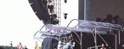 Milton Keynes Bowl, UK BonJovi Tour (16 Jun 2001)