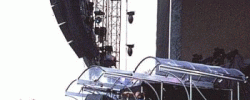 Milton Keynes Bowl, UK BonJovi Tour (16 Jun 2001)