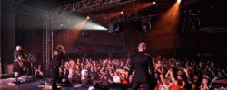 History Makers Tour, Wettingen Switzerland (15 Nov 2009)