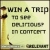 Relevant Magazine Contest: Win A Trip To See Delirious? In Concert