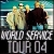 World Service US Tour