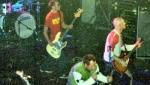 Jon, Martin and Stu rocking in London