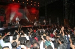 Delirious? leads worship in India
