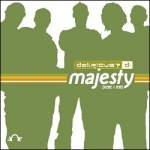 Majesty MP3 Single Artwork 