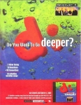 US advert from CCM Magazine (Oct 2001)