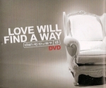 Love Will Find A Way - DVD