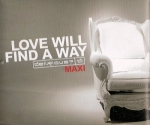 Love Will Find A Way - Maxi