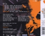 Back cover of the re-released single
