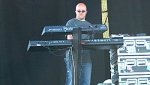 Tim the mysterious keyboard player