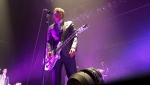 Martin and his white guitar