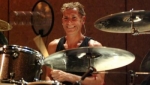 Stew: The world's happiest drummer